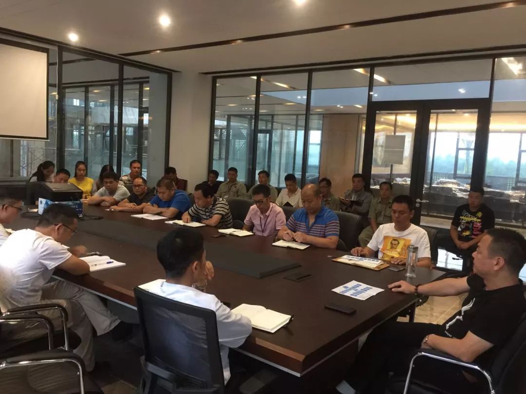 熱烈祝賀2018年9月越南永興鋁業(yè)有限公司企業(yè)管理升級項目取得圓滿成功并續(xù)約！