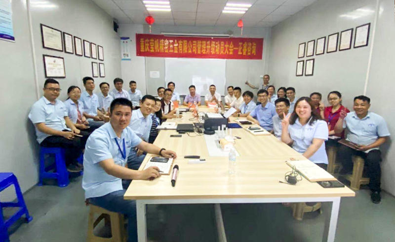 加速上市進(jìn)程——重慶瑩帆攜手正睿咨詢啟動(dòng)運(yùn)營(yíng)管理系統(tǒng)升級(jí)項(xiàng)目！