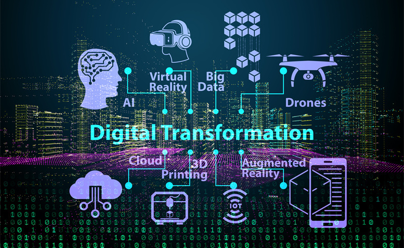 成功的數(shù)字化轉(zhuǎn)型到底有多難？