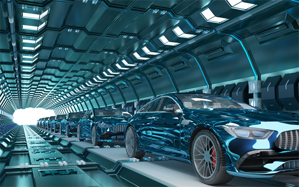 制造業(yè)精益生產管理公司