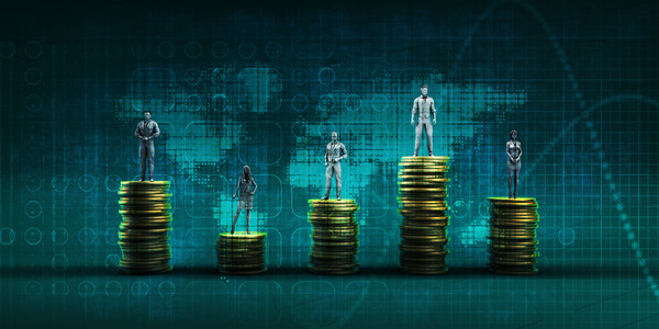 制定合理薪酬體系，吸引留住優(yōu)秀人才！