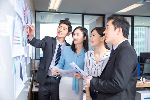 組織績效管理咨詢：提升組織績效水平，實(shí)現(xiàn)企業(yè)目標(biāo)