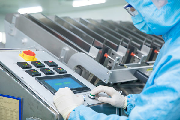 生產(chǎn)布局優(yōu)化：提高生產(chǎn)線平衡，降低生產(chǎn)周期