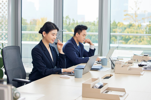 客戶關(guān)系管理：建立長期、穩(wěn)定的客戶關(guān)系