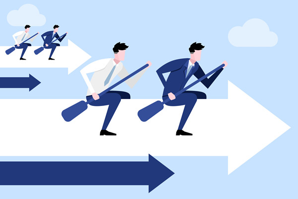 創(chuàng)新組織模式，釋放企業(yè)潛能，煥發(fā)活力與生機(jī)