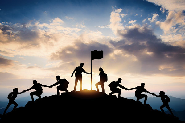 協(xié)同共進，效能倍增：打造卓越團隊，推動組織發(fā)展