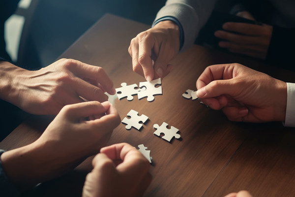 深化內(nèi)部管理，強(qiáng)化組織凝聚力，推動(dòng)組織穩(wěn)健發(fā)展