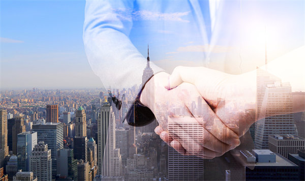 戰(zhàn)略聯(lián)盟與合作：強(qiáng)強(qiáng)聯(lián)手，共創(chuàng)未來