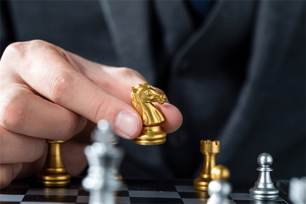 戰(zhàn)略咨詢，揭秘成功密碼，引領(lǐng)企業(yè)從優(yōu)秀走向卓越