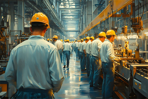 精益布局優(yōu)化策略，如何最大化生產(chǎn)流程效率與靈活性？