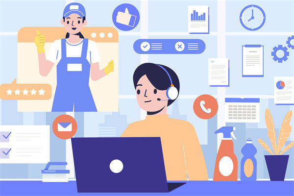 從人力資源角度分析，這屆年輕人把家政業(yè)干出了花