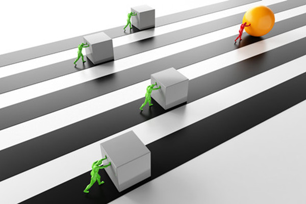 組織變革規(guī)劃缺乏前瞻性，怎樣應對市場的快速變化？