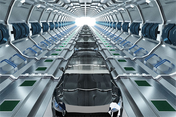 車(chē)間布局混亂效率低，精益生產(chǎn)如何重構(gòu)最優(yōu)布局？