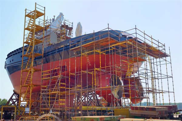 供應鏈角度分析：中國造船業(yè)為何能逆襲？