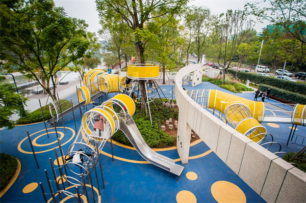 央視曝光偷工減料的公共健身器材，關(guān)聯(lián)企業(yè)怎么看？