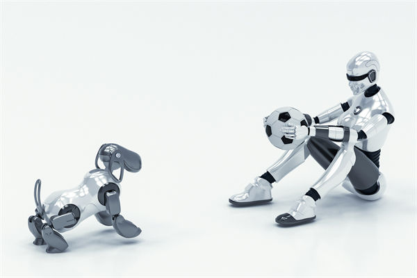 向“智”！中國機(jī)器人“跑”起來，又一數(shù)字化成果？