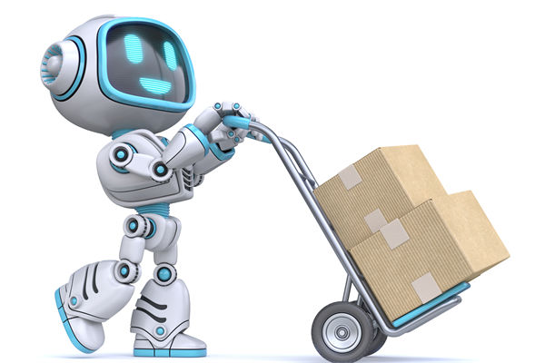 全球首例，深圳機(jī)器人搭地鐵送貨，數(shù)字化怎么看？