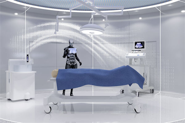 朝鮮宣布研發(fā)出美女AI機器人，有何數(shù)字化啟示？