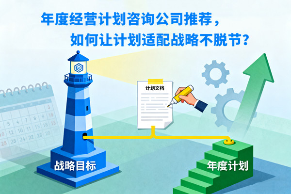 年度經(jīng)營計劃咨詢公司推薦，如何讓計劃適配戰(zhàn)略不脫節(jié)？