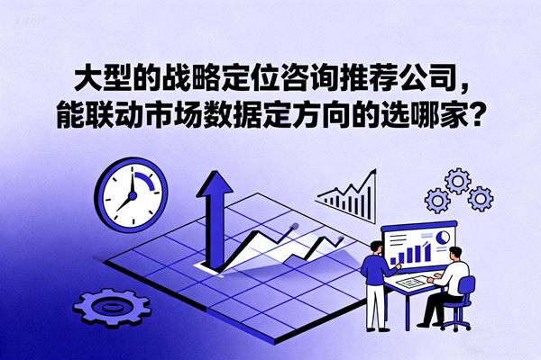 大型的戰(zhàn)略定位咨詢推薦公司，能聯(lián)動市場數(shù)據(jù)定方向的選哪家？