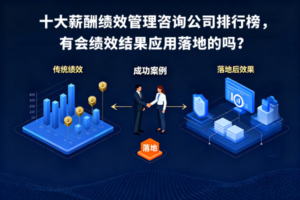 十大薪酬績(jī)效管理咨詢(xún)公司排行榜，有會(huì)績(jī)效結(jié)果應(yīng)用落地的嗎？