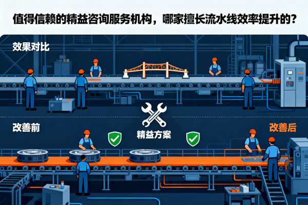 值得信賴的精益咨詢服務(wù)機構(gòu)，哪家擅長流水線效率提升的？