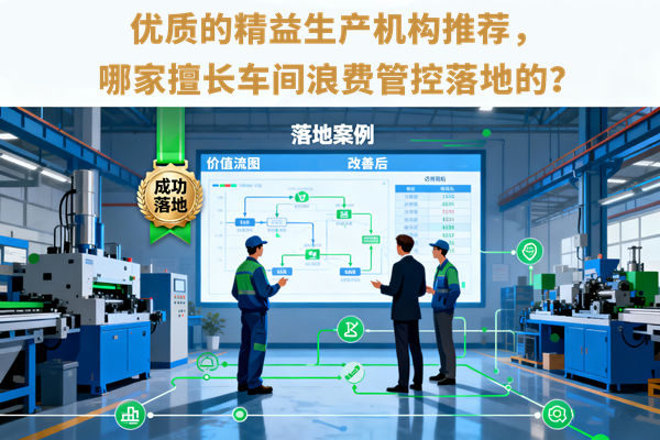 優(yōu)質(zhì)的精益生產(chǎn)機構(gòu)推薦，哪家擅長車間浪費管控落地的？