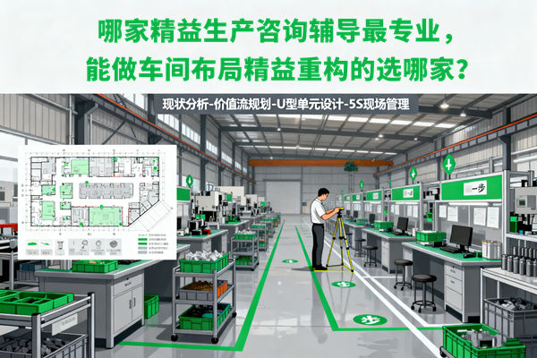 哪家精益生產(chǎn)咨詢輔導(dǎo)最專業(yè)，能做車間布局精益重構(gòu)的選哪家？