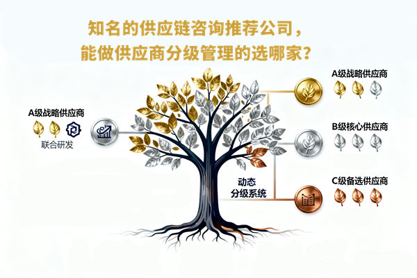 知名的供應(yīng)鏈咨詢推薦公司，能做供應(yīng)商分級管理的選哪家？