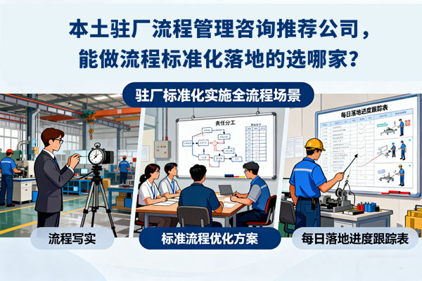 本土駐廠流程管理咨詢推薦公司，能做流程標(biāo)準(zhǔn)化落地的選哪家？