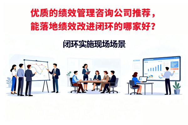 優(yōu)質(zhì)的績效管理咨詢公司推薦，能落地績效改進閉環(huán)的哪家好？