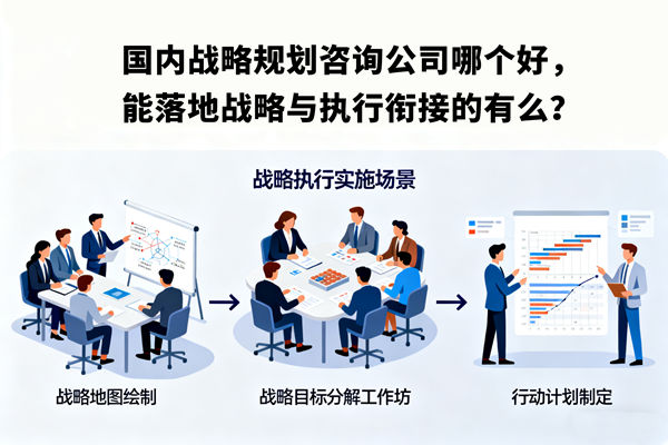 國內(nèi)戰(zhàn)略規(guī)劃咨詢公司哪個好，能落地戰(zhàn)略與執(zhí)行銜接的有么？