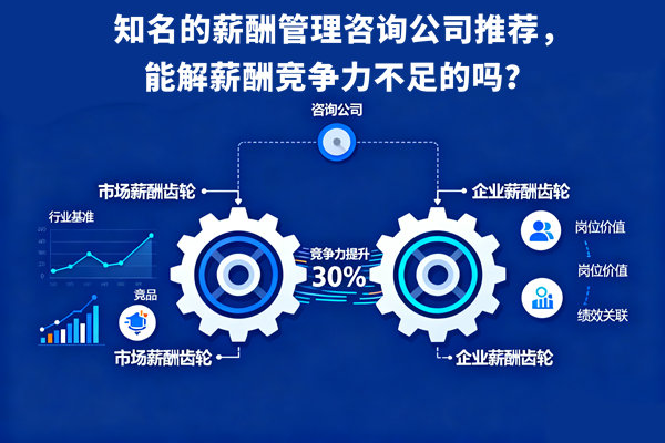 知名的薪酬管理咨詢公司推薦，能解薪酬競(jìng)爭(zhēng)力不足的嗎？