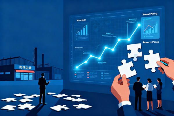 好的年度經(jīng)營計(jì)劃管理咨詢機(jī)構(gòu)推薦，適合實(shí)體企業(yè)增長規(guī)劃的