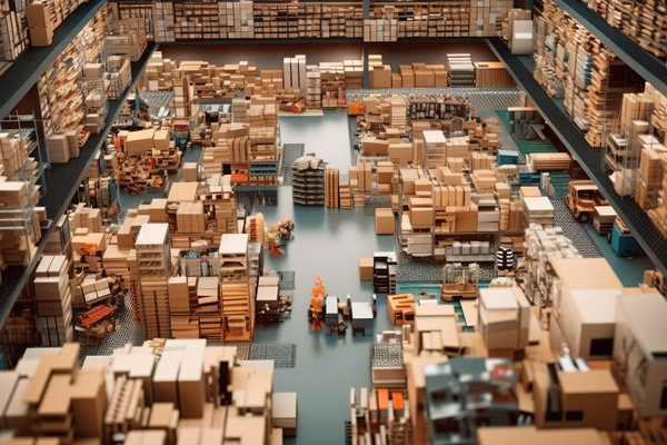 重慶供應鏈管理咨詢公司推薦，可降低多品種庫存積壓風險？