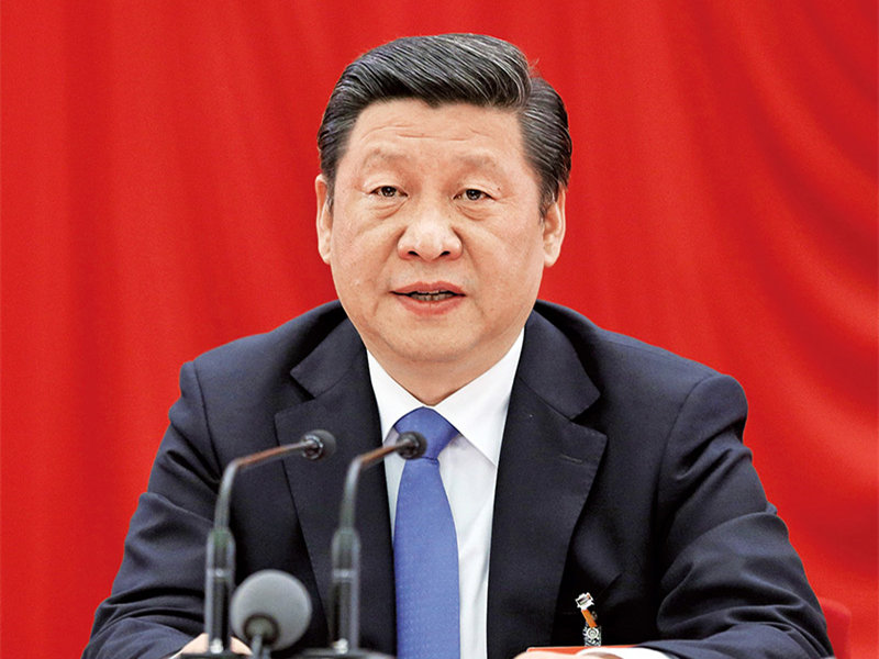 习近平：全面深化改革开放，为中...